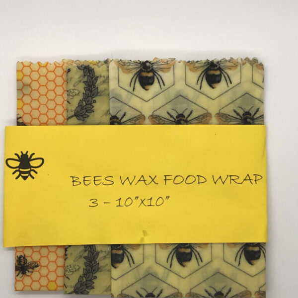 Bees Wax Food Wrap