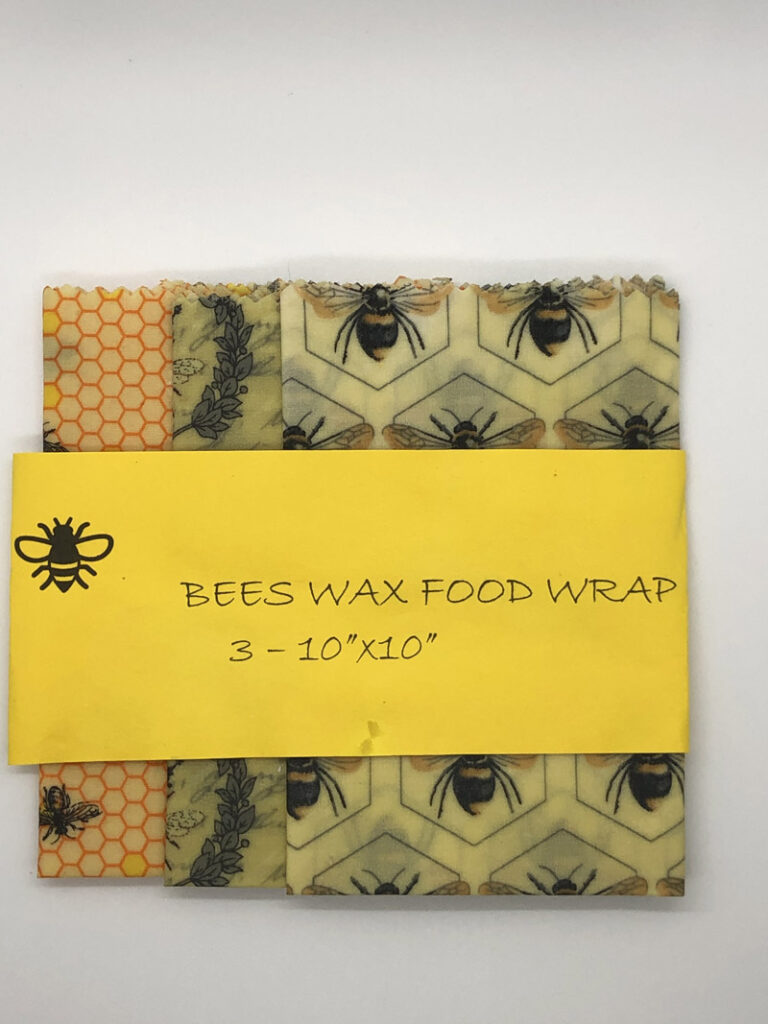 Bees Wax Food Wrap 