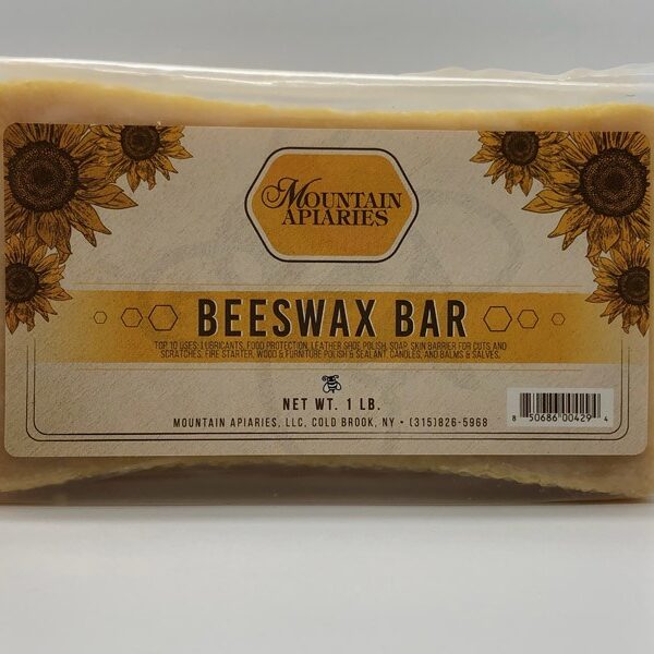 Bees Wax Block / Bar