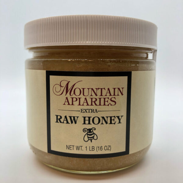 Extra Raw Honey