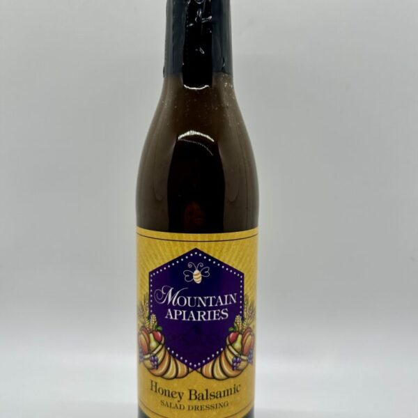 Honey Balsamic Salad Dressing